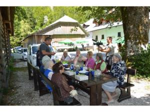 Srečanje 90 letnikov 2